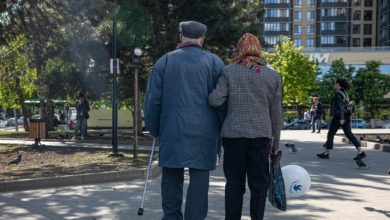 Photo of Pensionarii din Moldova primesc de astăzi pensii mai mari