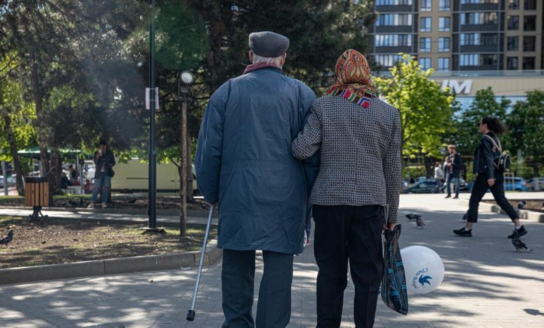 Photo of Pensionarii din Moldova primesc de astăzi pensii mai mari