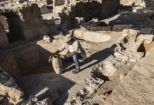 Photo of В Израиле обнаружили винодельню возрастом 1500 лет фото