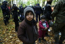 Photo of Как мигранты борются за выживание в лесах на границе Польши и Белоруссии – 15.10.2021, Sputnik Молдова