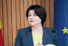 Photo of Gavrilița – la ședința Consiliului șefilor de guverne ai CSI