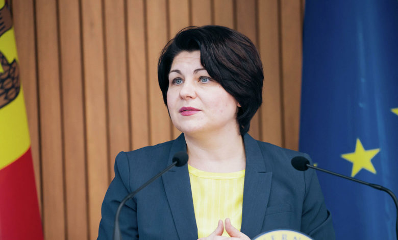 Photo of Gavrilița – la ședința Consiliului șefilor de guverne ai CSI