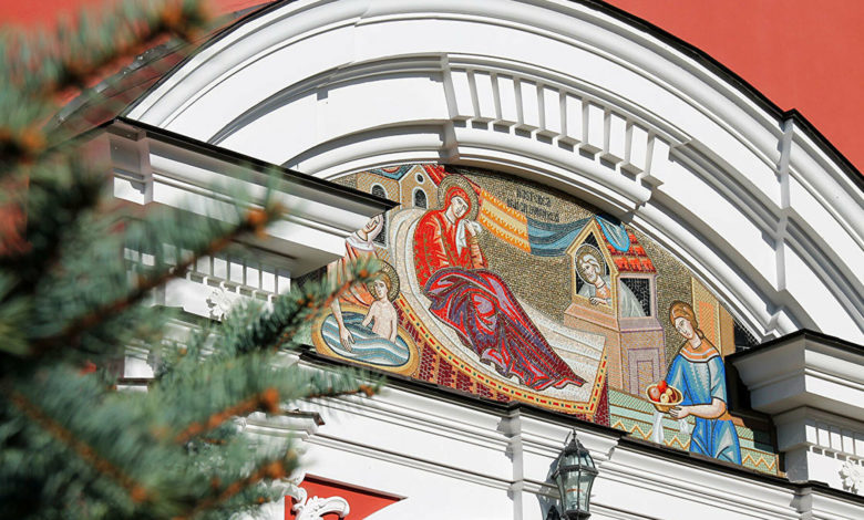 Photo of Calendar Ortodox: Nașterea Maicii Domnului