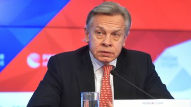 Photo of Pușkov a criticat declarațiile Moldovei privind contractul cu Gazprom