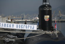 Photo of Flota rusă a efectuat exerciții militare în Marea Neagră