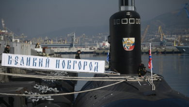 Photo of Flota rusă a efectuat exerciții militare în Marea Neagră