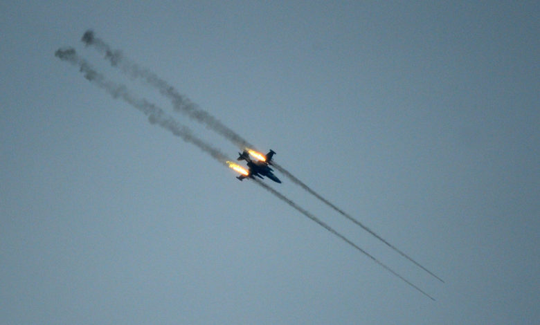 Photo of „Ростех” опубликовал фото новейшего военного самолета для МАКС