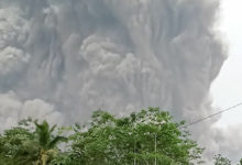 Photo of Трагическое извержение вулкана Семеру на острове Ява в Индонезии фото