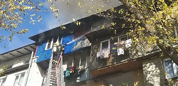 Photo of Dezastrul produs de foc la mansarda unui bloc din Chișinău