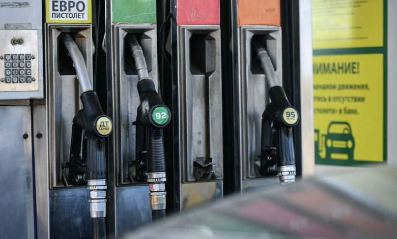 Photo of Сколько стоит бензин и дизтопливо в Молдове 18 января