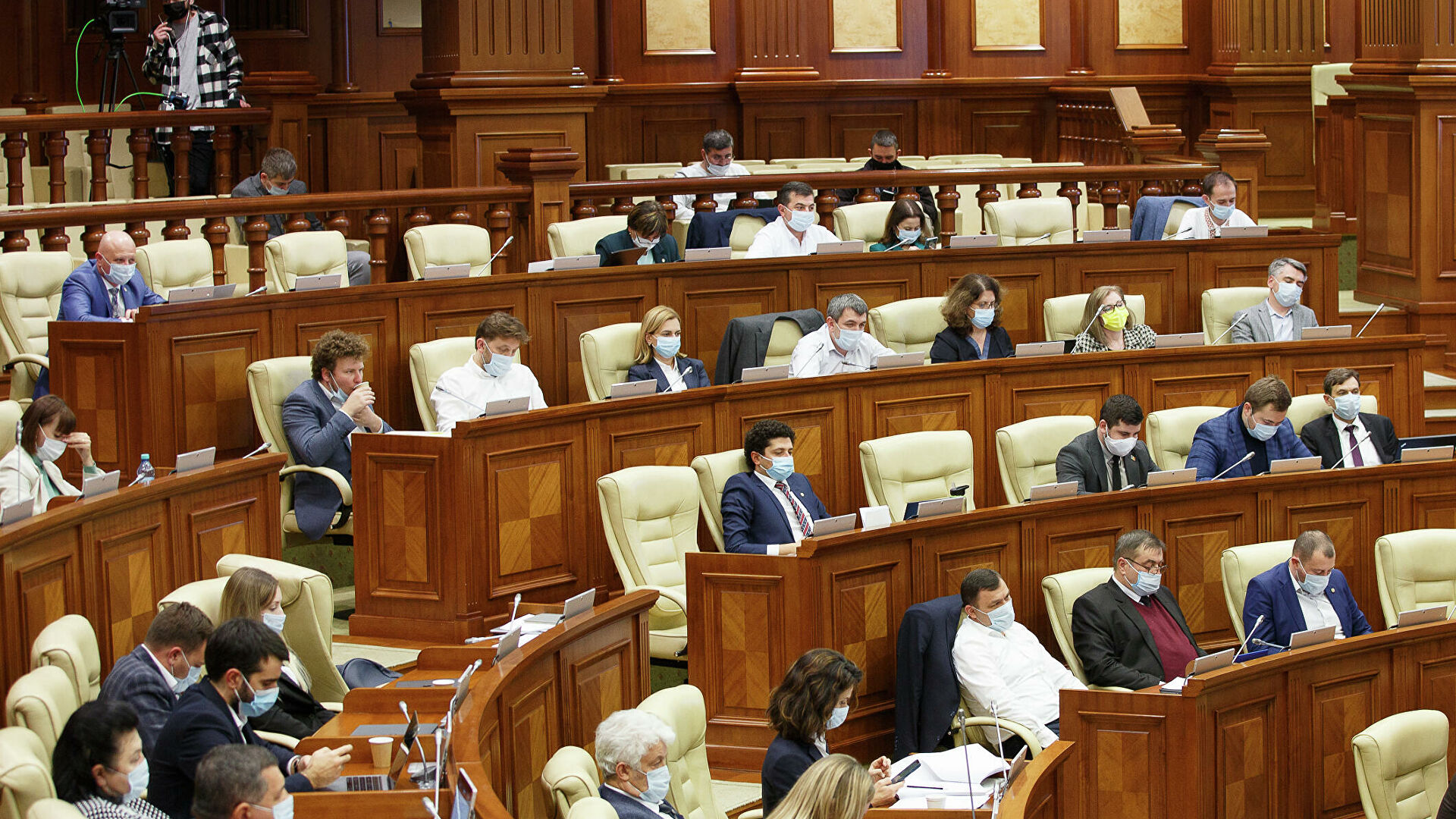 Photo of Весенняя сессия парламента начнется 1 февраля