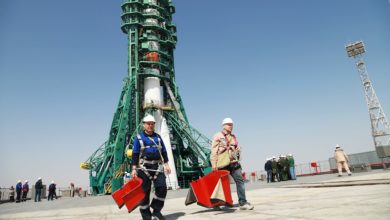 Photo of Почти как SpaceX: в России запатентовали облик супертяжелой ракеты