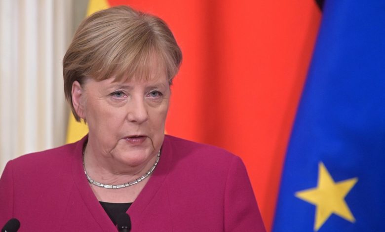 Photo of Меркель посетила затопленные районы: „В немецком нет слов, чтобы описать это”