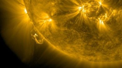 Photo of Ученым впервые удалось измерить электрическое поле Солнца